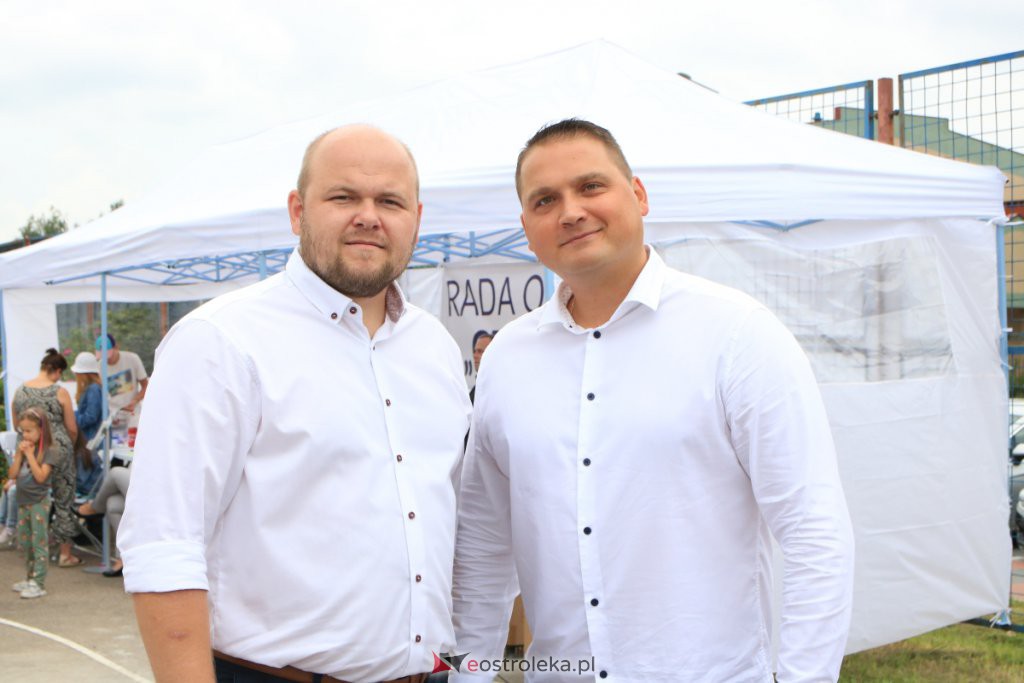 Festyn na osiedlu Centrum [29.08.2021] - zdjęcie #97 - eOstroleka.pl
