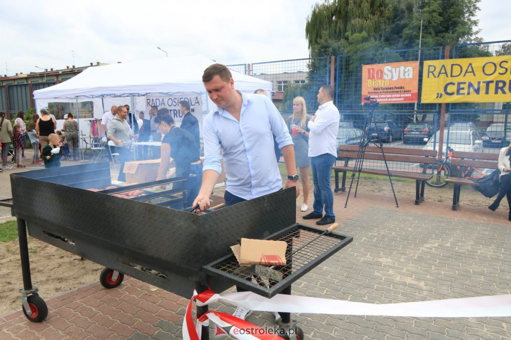 Festyn na osiedlu Centrum [29.08.2021] - zdjęcie #96 - eOstroleka.pl