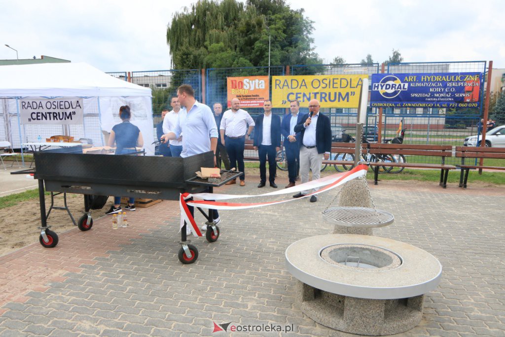 Festyn na osiedlu Centrum [29.08.2021] - zdjęcie #90 - eOstroleka.pl
