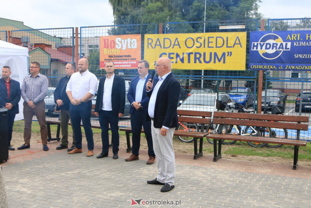 Festyn na osiedlu Centrum [29.08.2021] - zdjęcie #87 - eOstroleka.pl