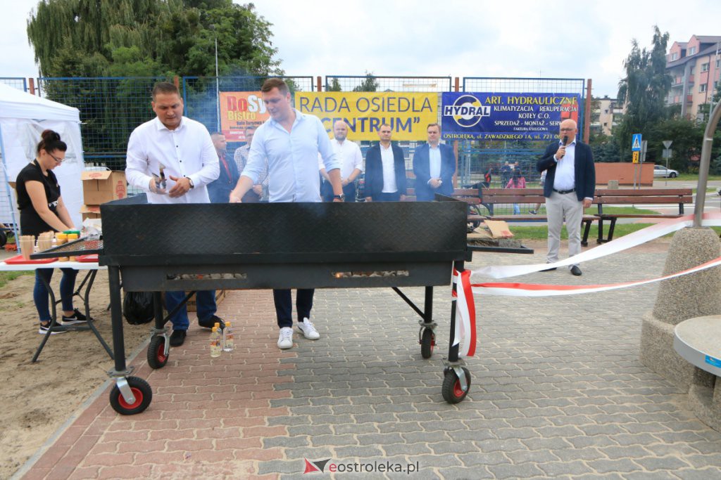 Festyn na osiedlu Centrum [29.08.2021] - zdjęcie #84 - eOstroleka.pl