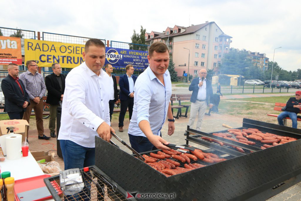 Festyn na osiedlu Centrum [29.08.2021] - zdjęcie #82 - eOstroleka.pl
