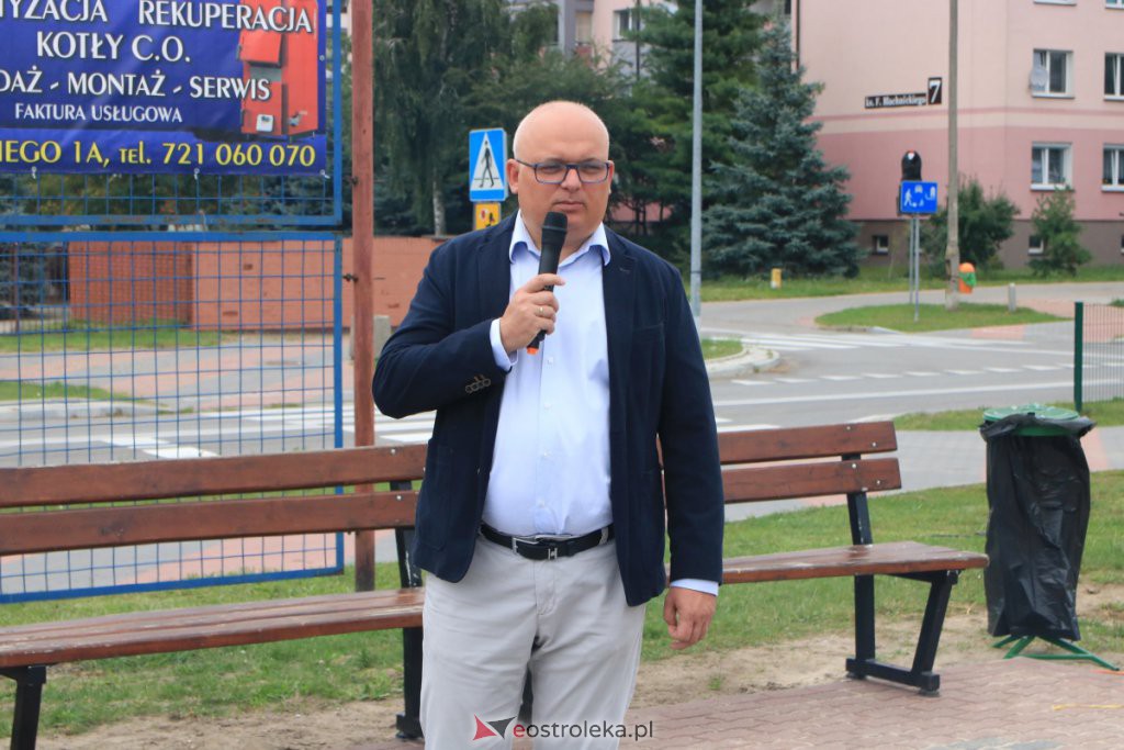 Festyn na osiedlu Centrum [29.08.2021] - zdjęcie #81 - eOstroleka.pl