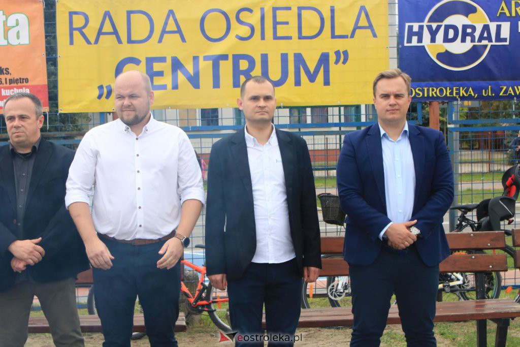 Festyn na osiedlu Centrum [29.08.2021] - zdjęcie #80 - eOstroleka.pl