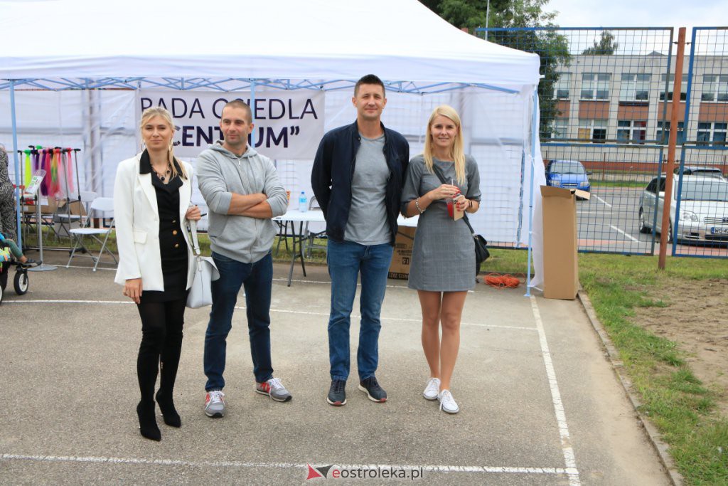 Festyn na osiedlu Centrum [29.08.2021] - zdjęcie #78 - eOstroleka.pl