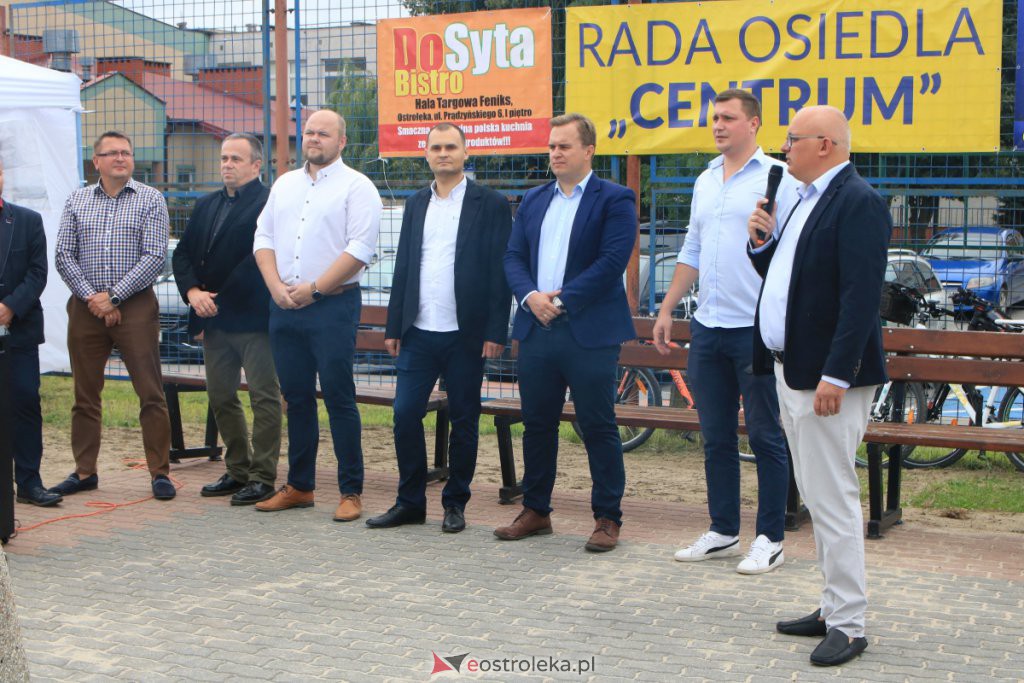 Festyn na osiedlu Centrum [29.08.2021] - zdjęcie #71 - eOstroleka.pl