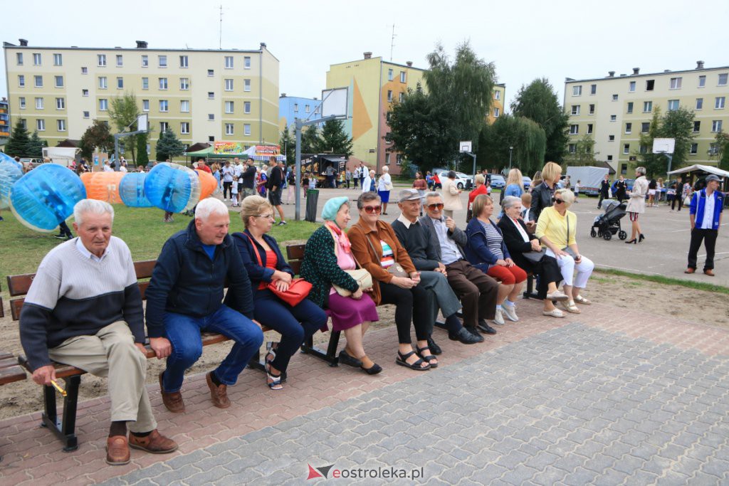 Festyn na osiedlu Centrum [29.08.2021] - zdjęcie #70 - eOstroleka.pl