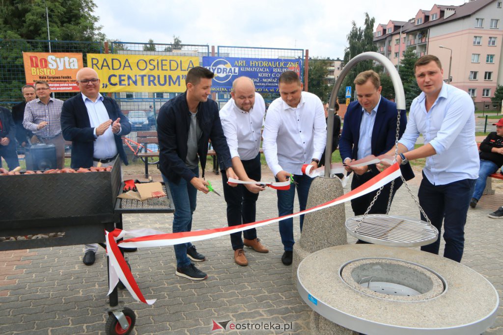 Festyn na osiedlu Centrum [29.08.2021] - zdjęcie #68 - eOstroleka.pl