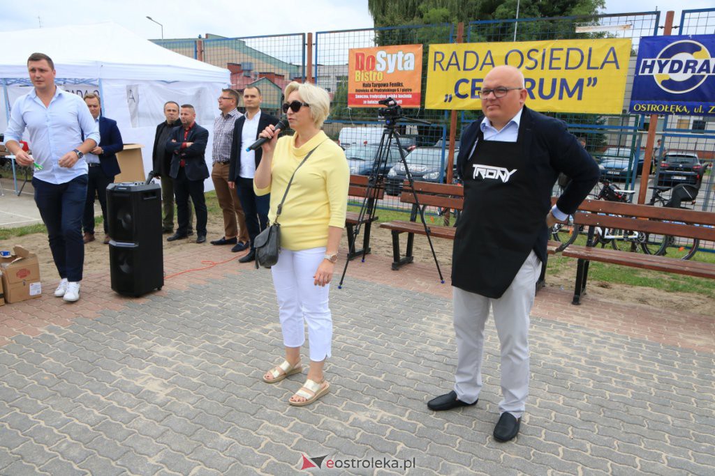 Festyn na osiedlu Centrum [29.08.2021] - zdjęcie #64 - eOstroleka.pl