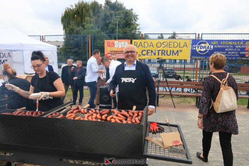 Festyn na osiedlu Centrum [29.08.2021] - zdjęcie #62 - eOstroleka.pl