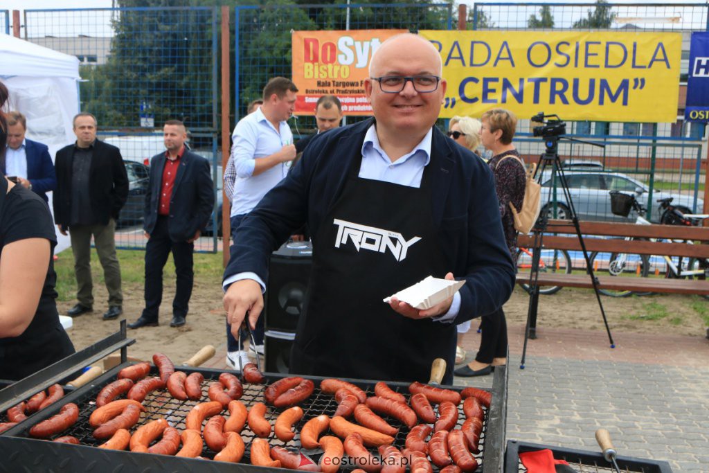 Festyn na osiedlu Centrum [29.08.2021] - zdjęcie #61 - eOstroleka.pl