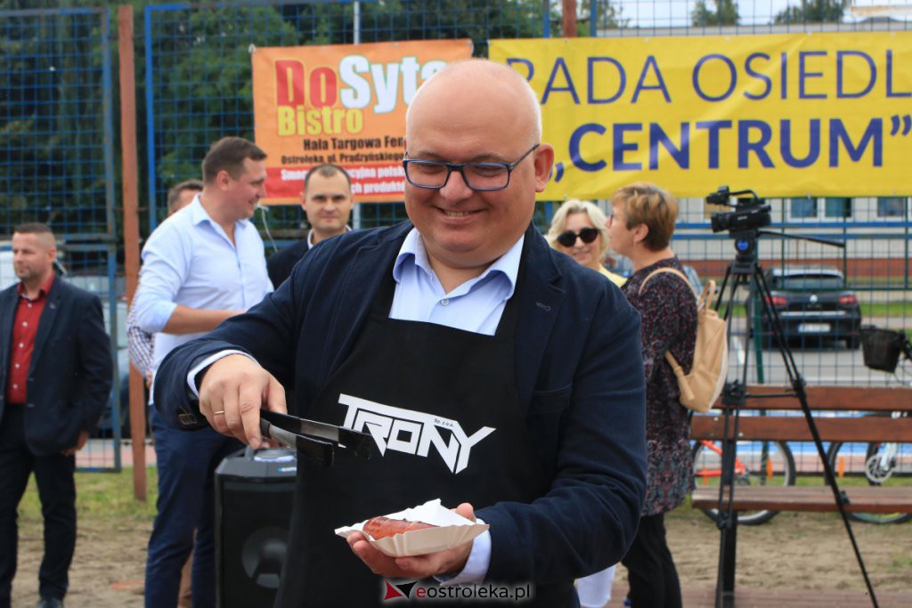 Festyn na osiedlu Centrum [29.08.2021] - zdjęcie #60 - eOstroleka.pl