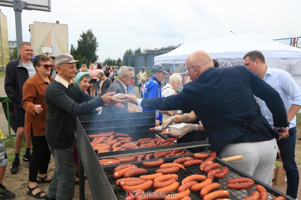 Festyn na osiedlu Centrum [29.08.2021] - zdjęcie #59 - eOstroleka.pl
