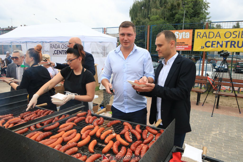 Festyn na osiedlu Centrum [29.08.2021] - zdjęcie #57 - eOstroleka.pl