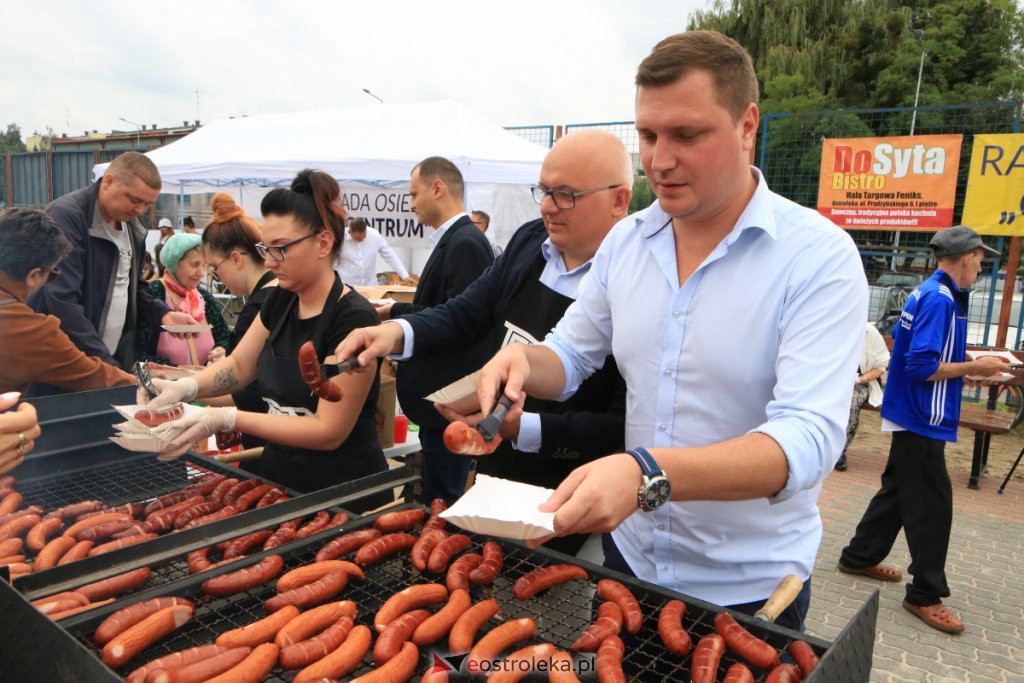 Festyn na osiedlu Centrum [29.08.2021] - zdjęcie #56 - eOstroleka.pl