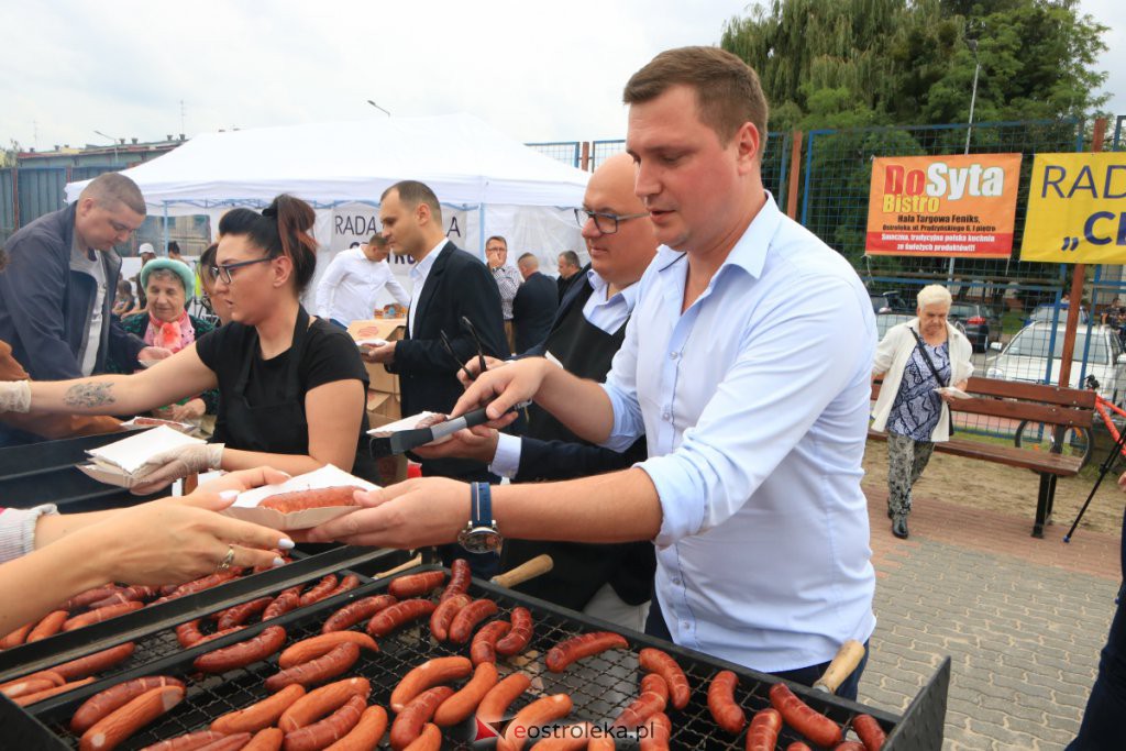 Festyn na osiedlu Centrum [29.08.2021] - zdjęcie #55 - eOstroleka.pl
