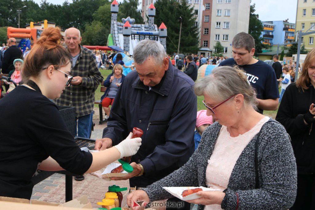 Festyn na osiedlu Centrum [29.08.2021] - zdjęcie #50 - eOstroleka.pl