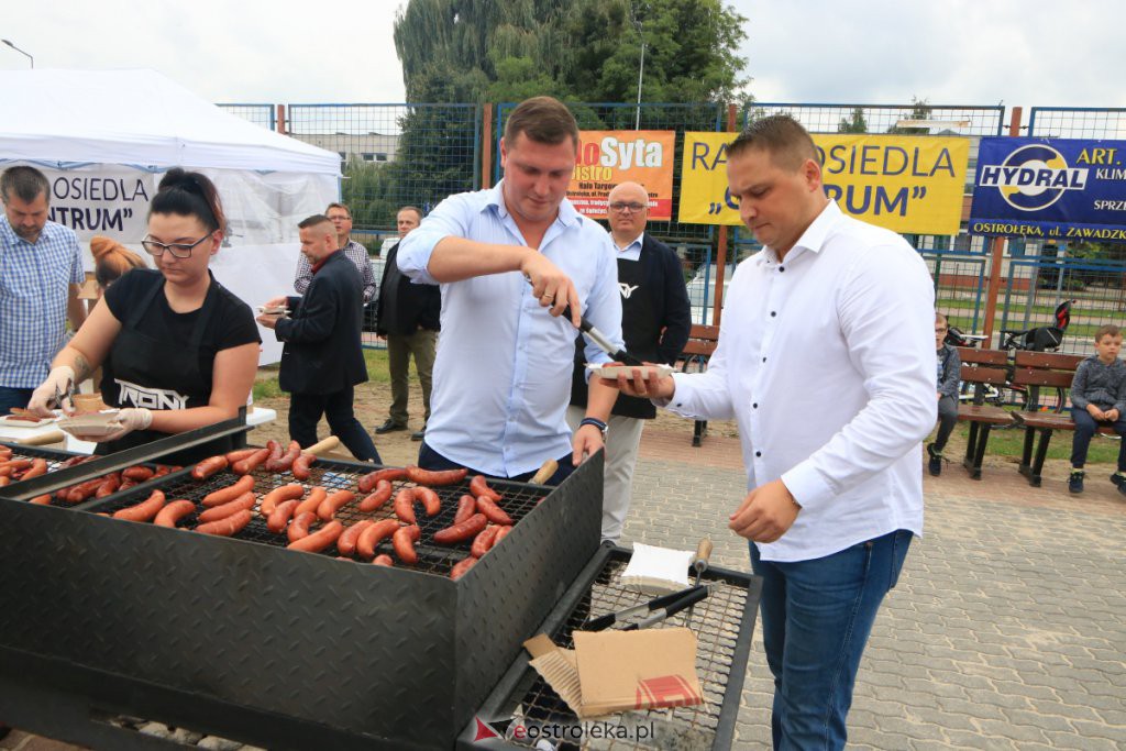 Festyn na osiedlu Centrum [29.08.2021] - zdjęcie #49 - eOstroleka.pl