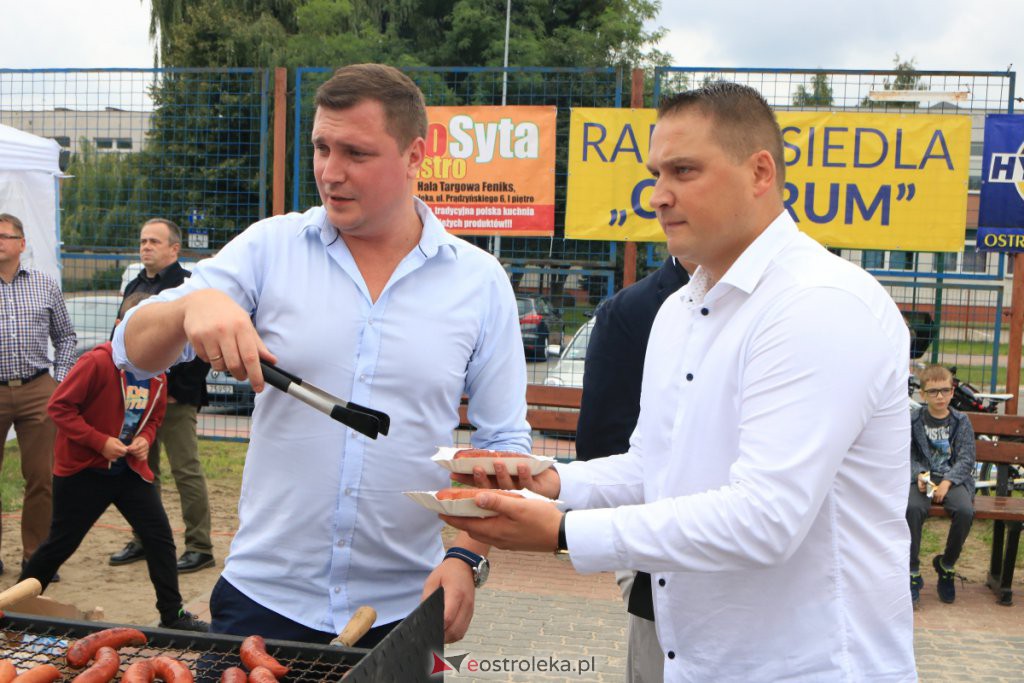 Festyn na osiedlu Centrum [29.08.2021] - zdjęcie #48 - eOstroleka.pl