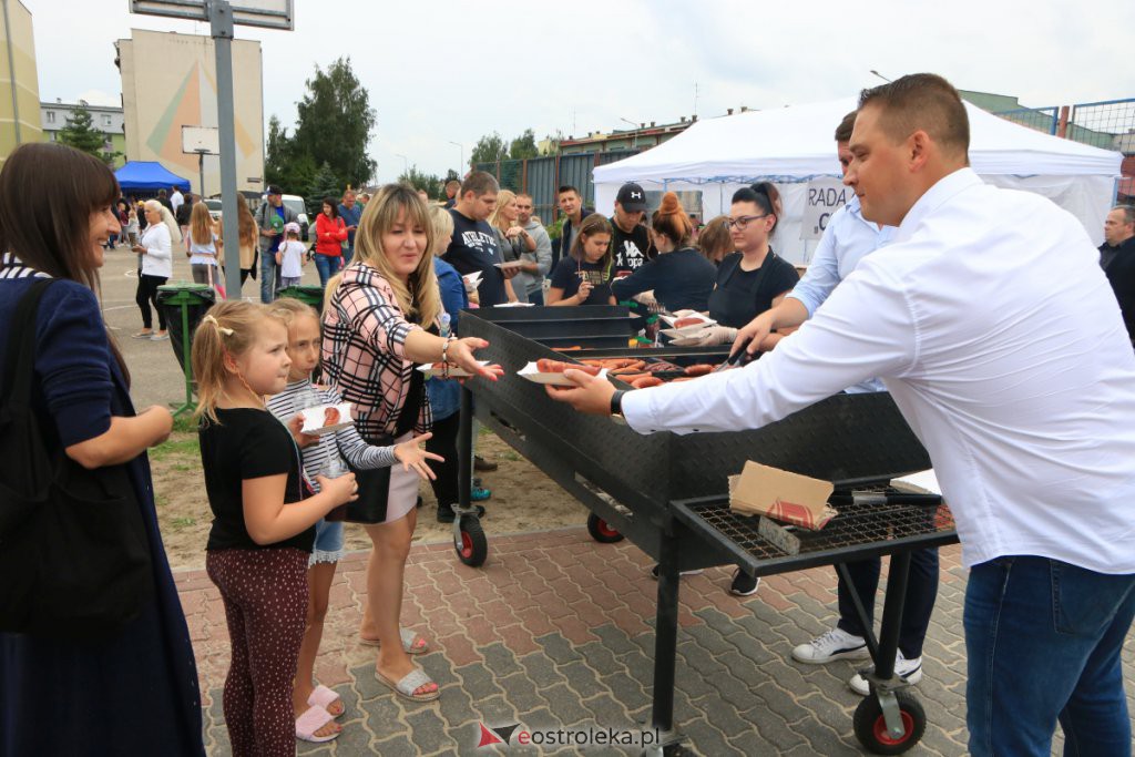 Festyn na osiedlu Centrum [29.08.2021] - zdjęcie #46 - eOstroleka.pl