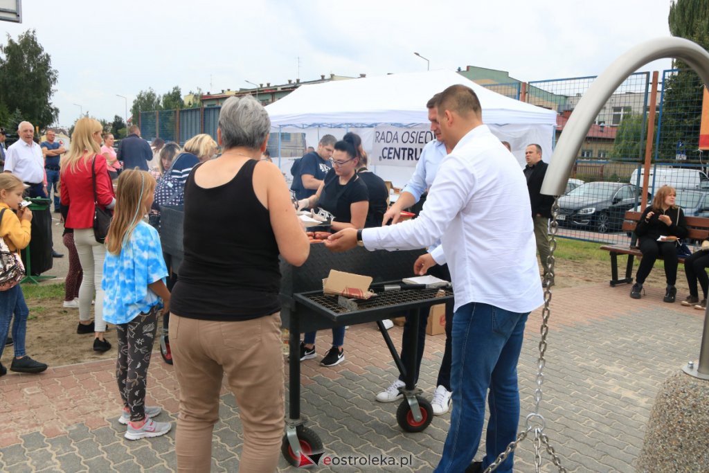 Festyn na osiedlu Centrum [29.08.2021] - zdjęcie #45 - eOstroleka.pl