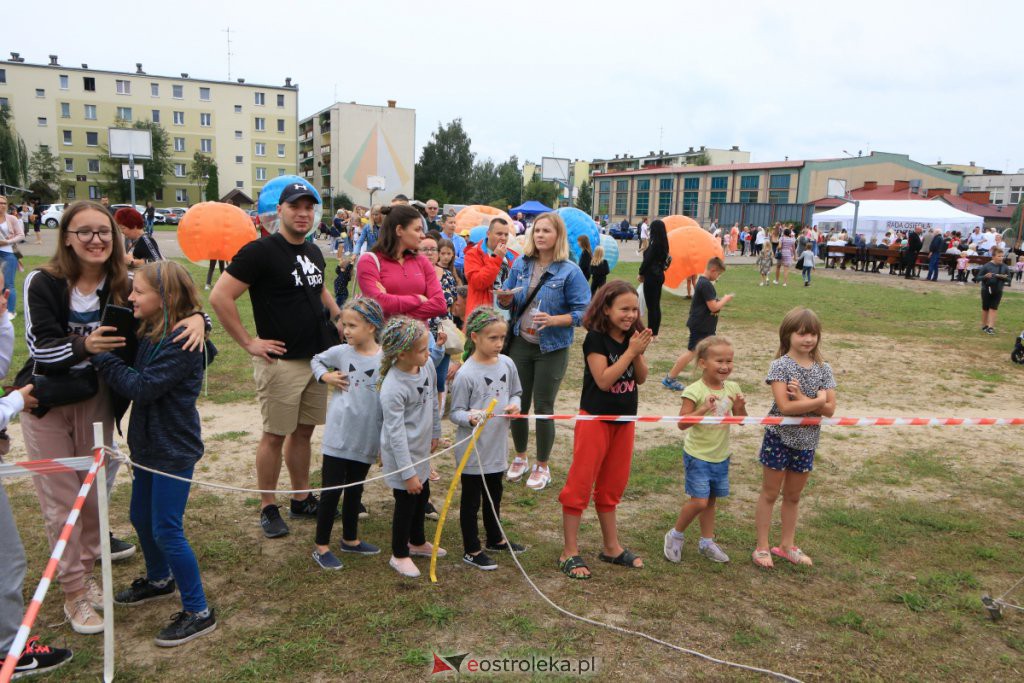 Festyn na osiedlu Centrum [29.08.2021] - zdjęcie #42 - eOstroleka.pl