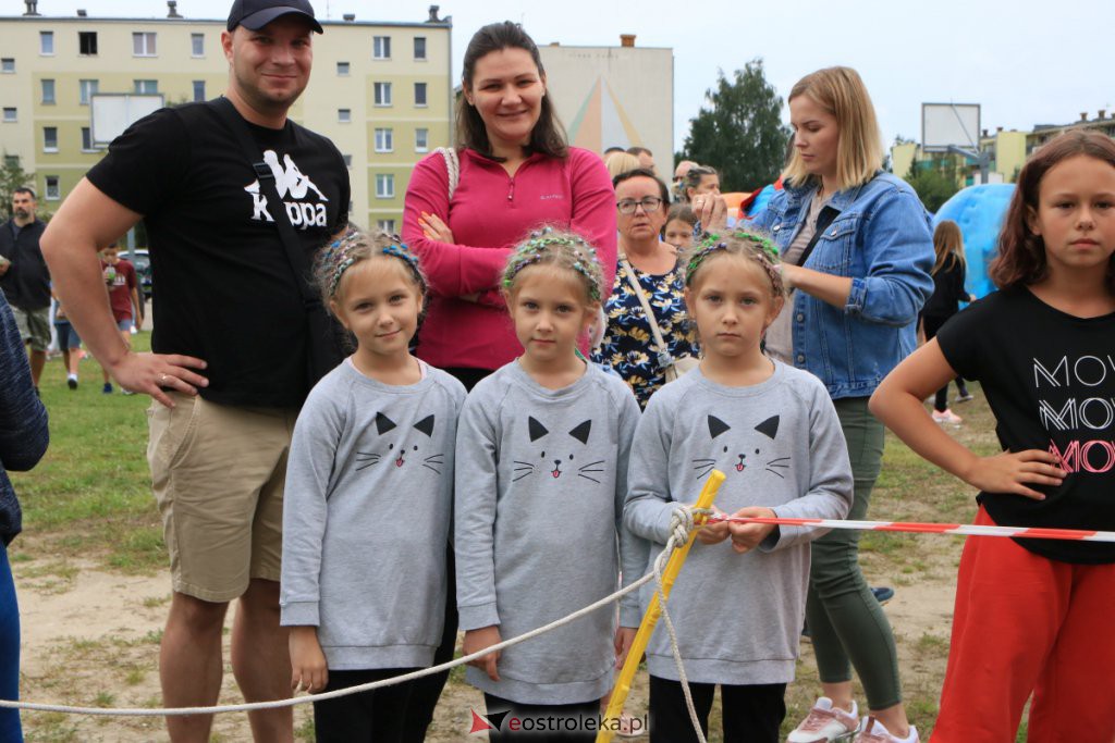 Festyn na osiedlu Centrum [29.08.2021] - zdjęcie #39 - eOstroleka.pl