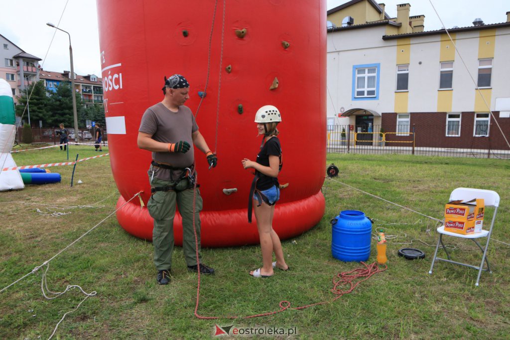 Festyn na osiedlu Centrum [29.08.2021] - zdjęcie #37 - eOstroleka.pl
