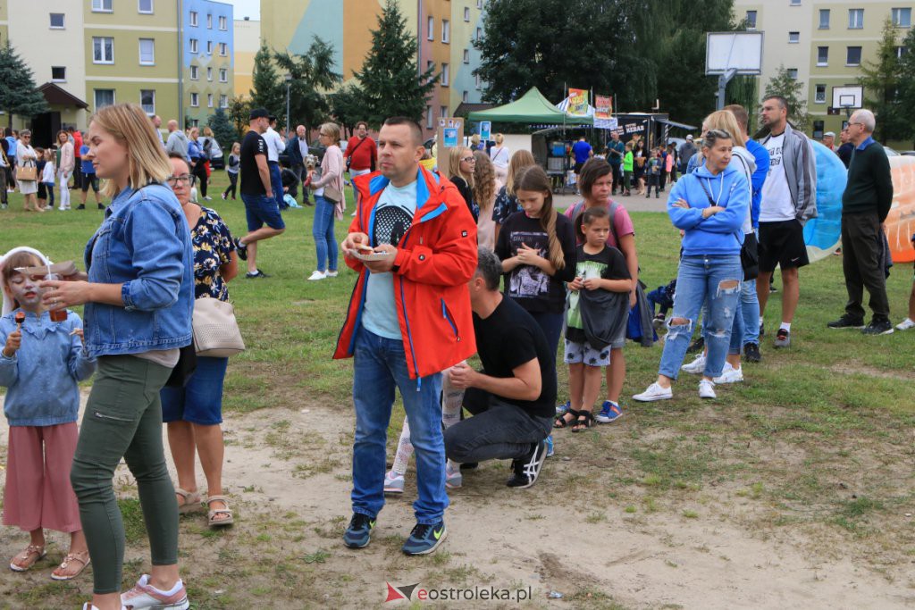 Festyn na osiedlu Centrum [29.08.2021] - zdjęcie #34 - eOstroleka.pl