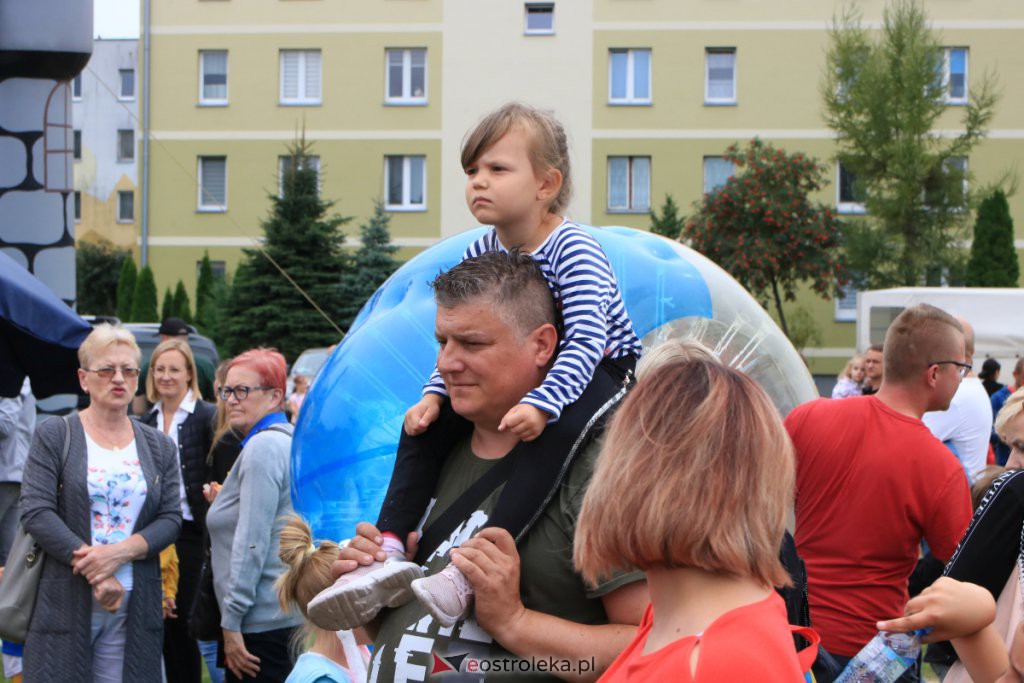 Festyn na osiedlu Centrum [29.08.2021] - zdjęcie #31 - eOstroleka.pl