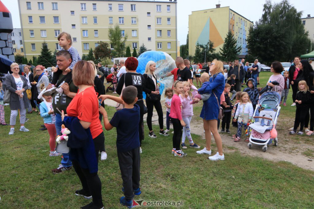 Festyn na osiedlu Centrum [29.08.2021] - zdjęcie #30 - eOstroleka.pl