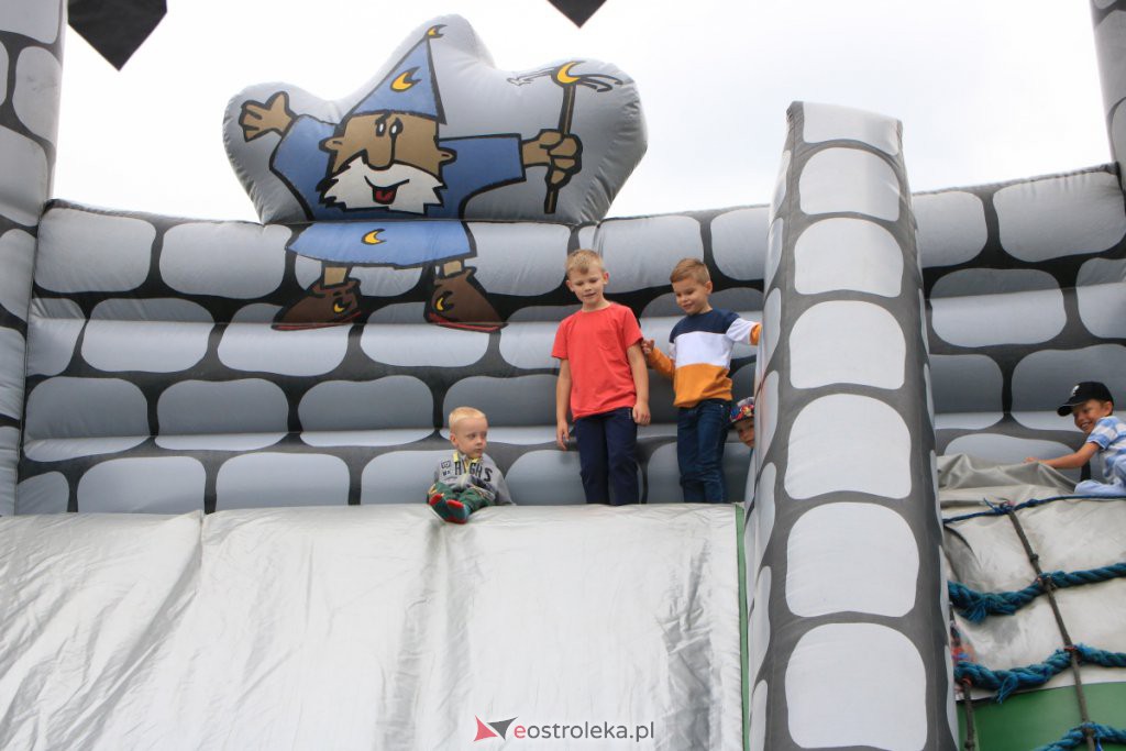 Festyn na osiedlu Centrum [29.08.2021] - zdjęcie #12 - eOstroleka.pl