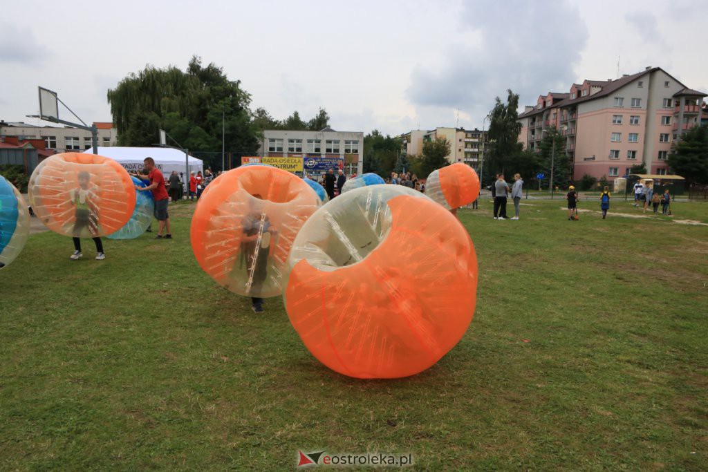 Festyn na osiedlu Centrum [29.08.2021] - zdjęcie #3 - eOstroleka.pl
