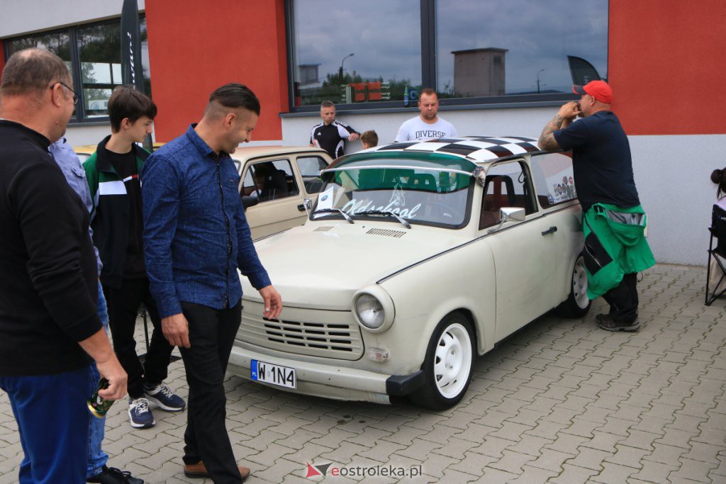 I Zlot Pojazdów Zabytkowych lat PRL-u [29.08.2021] - zdjęcie #17 - eOstroleka.pl