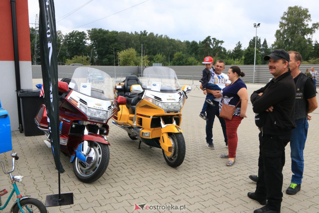I Zlot Pojazdów Zabytkowych lat PRL-u [29.08.2021] - zdjęcie #15 - eOstroleka.pl