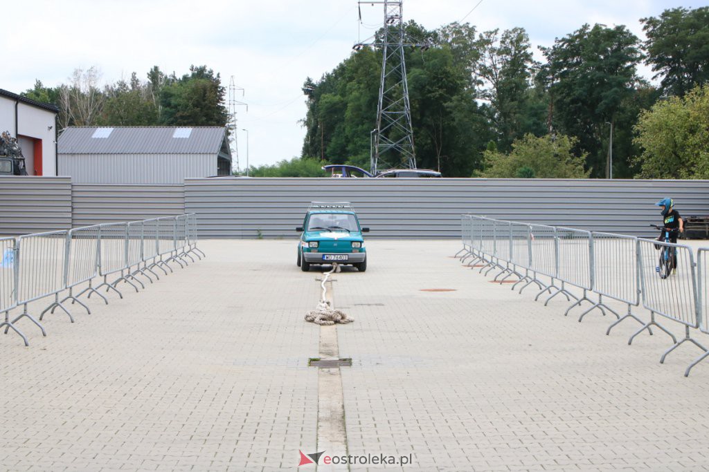 I Zlot Pojazdów Zabytkowych lat PRL-u [29.08.2021] - zdjęcie #13 - eOstroleka.pl