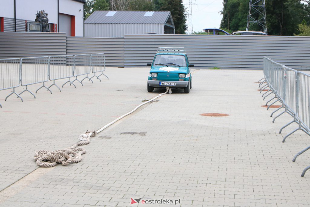 I Zlot Pojazdów Zabytkowych lat PRL-u [29.08.2021] - zdjęcie #12 - eOstroleka.pl