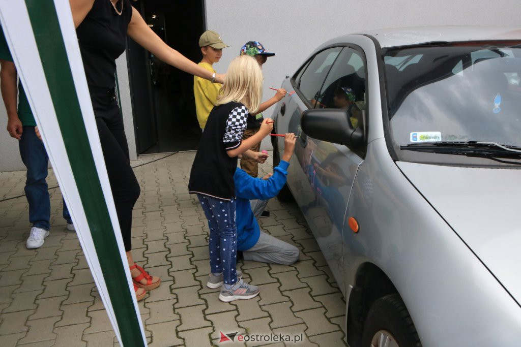 I Zlot Pojazdów Zabytkowych lat PRL-u [29.08.2021] - zdjęcie #7 - eOstroleka.pl