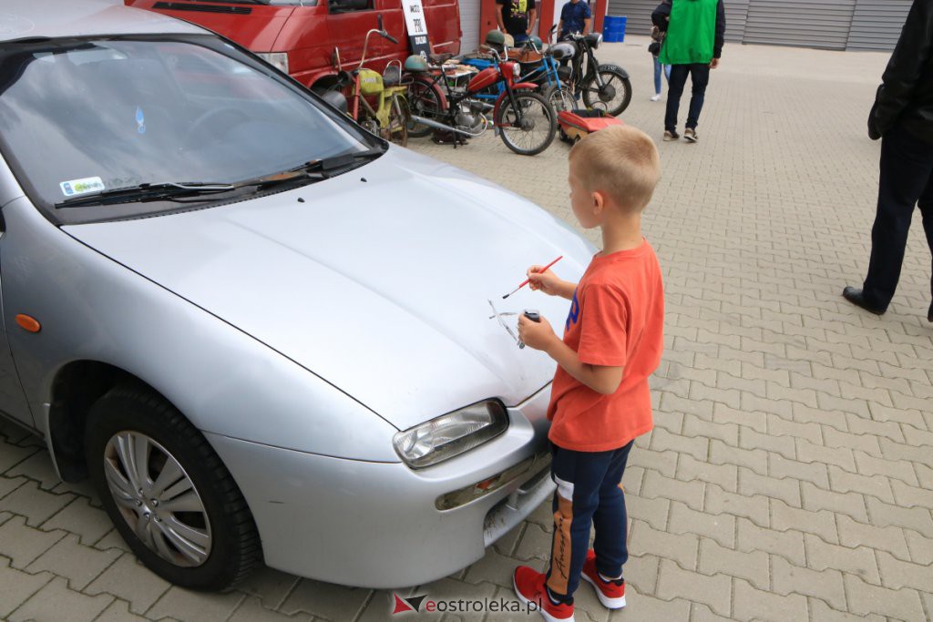 I Zlot Pojazdów Zabytkowych lat PRL-u [29.08.2021] - zdjęcie #6 - eOstroleka.pl