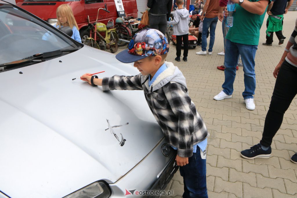 I Zlot Pojazdów Zabytkowych lat PRL-u [29.08.2021] - zdjęcie #5 - eOstroleka.pl