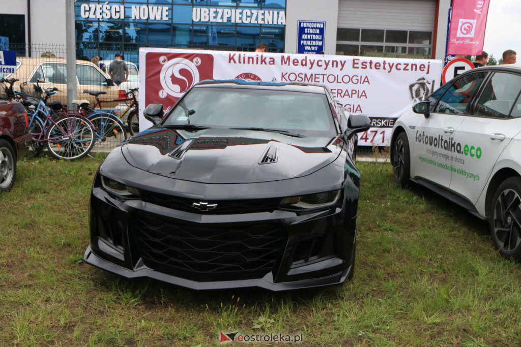 I Zlot Pojazdów Zabytkowych lat PRL-u [29.08.2021] - zdjęcie #1 - eOstroleka.pl