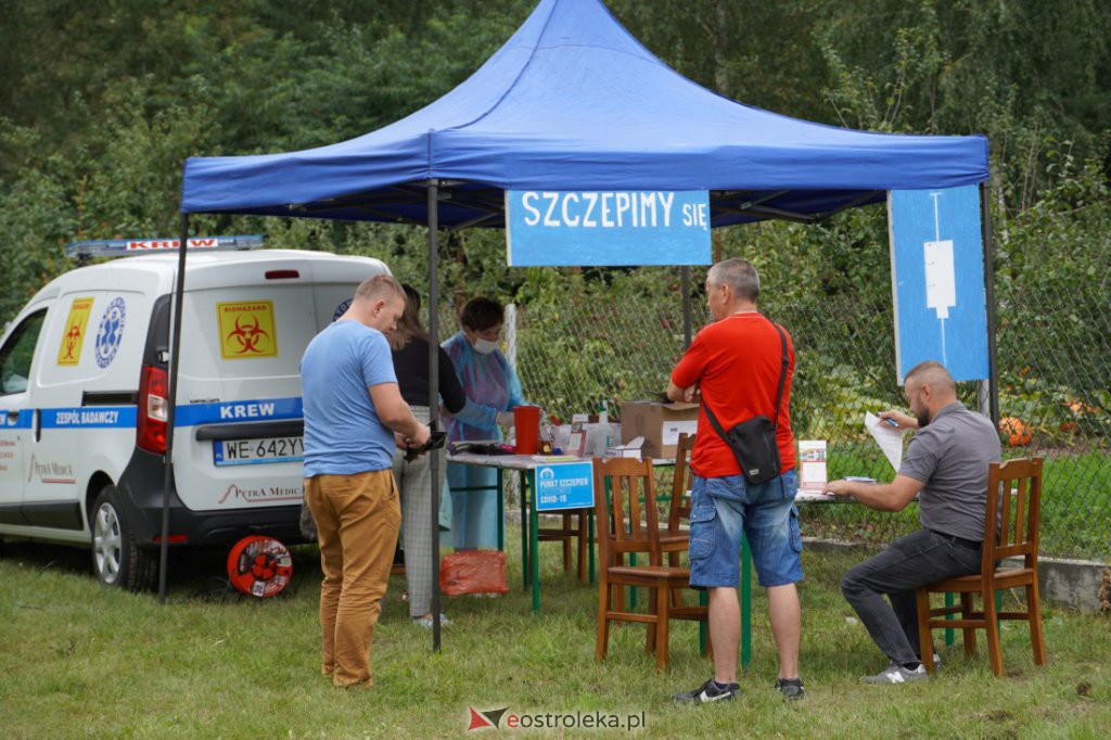 Festyn rodzinny w Kaczcec [29.08.2021] - zdjęcie #6 - eOstroleka.pl