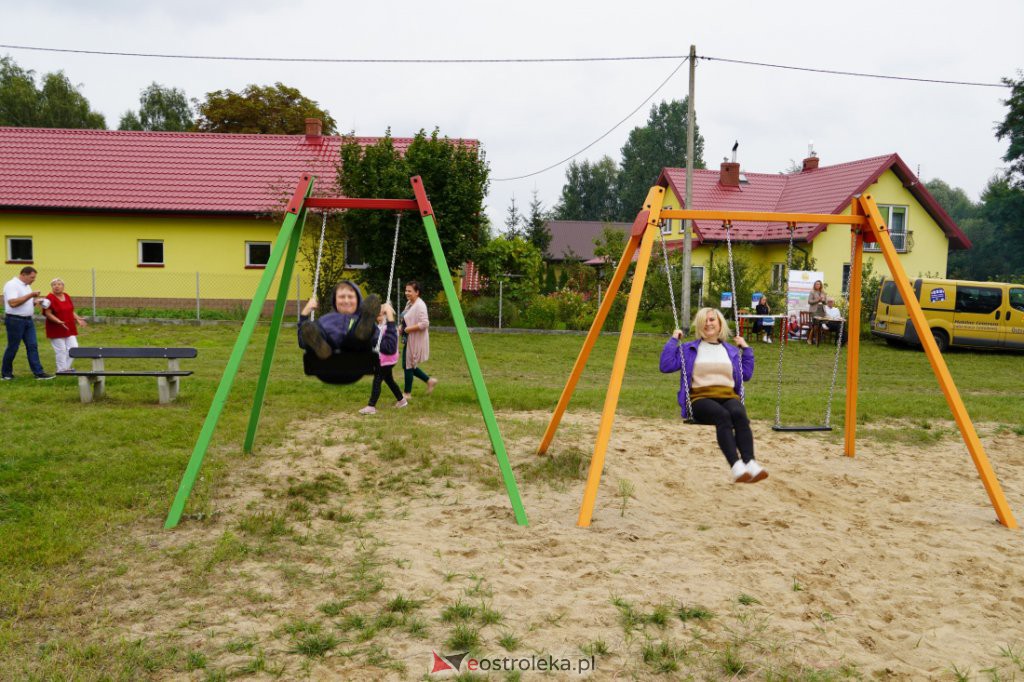 Festyn rodzinny w Kaczcec [29.08.2021] - zdjęcie #9 - eOstroleka.pl