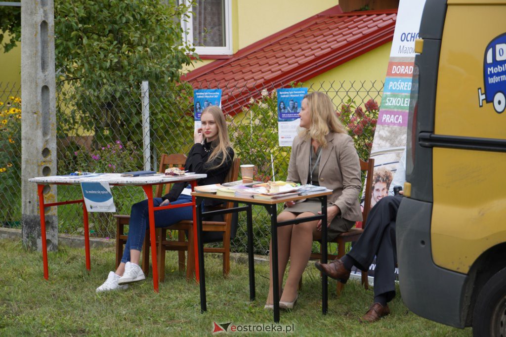 Festyn rodzinny w Kaczcec [29.08.2021] - zdjęcie #13 - eOstroleka.pl