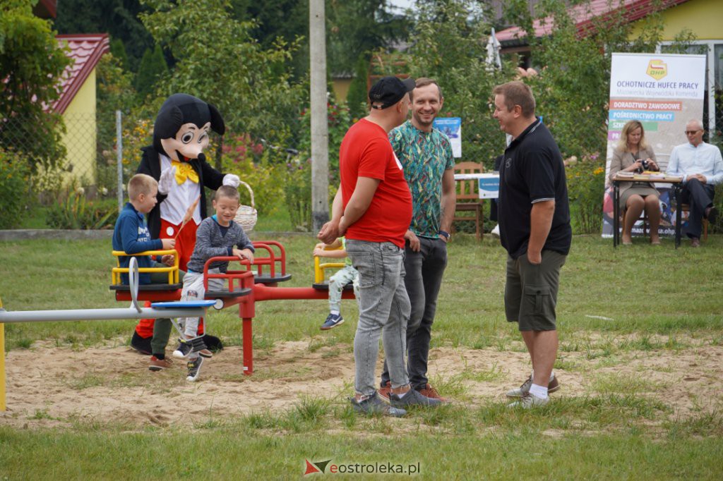 Festyn rodzinny w Kaczcec [29.08.2021] - zdjęcie #35 - eOstroleka.pl