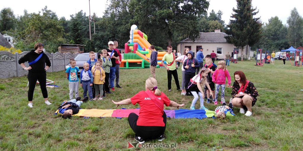 Festyn rodzinny w Kaczcec [29.08.2021] - zdjęcie #88 - eOstroleka.pl