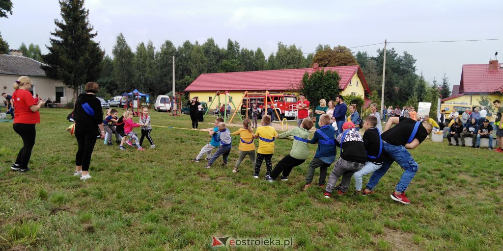 Festyn rodzinny w Kaczcec [29.08.2021] - zdjęcie #1 - eOstroleka.pl