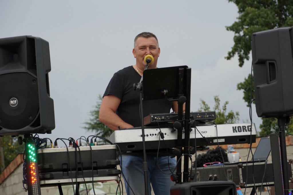 Festyn w Żabinie [29.08.2021] - zdjęcie #1 - eOstroleka.pl