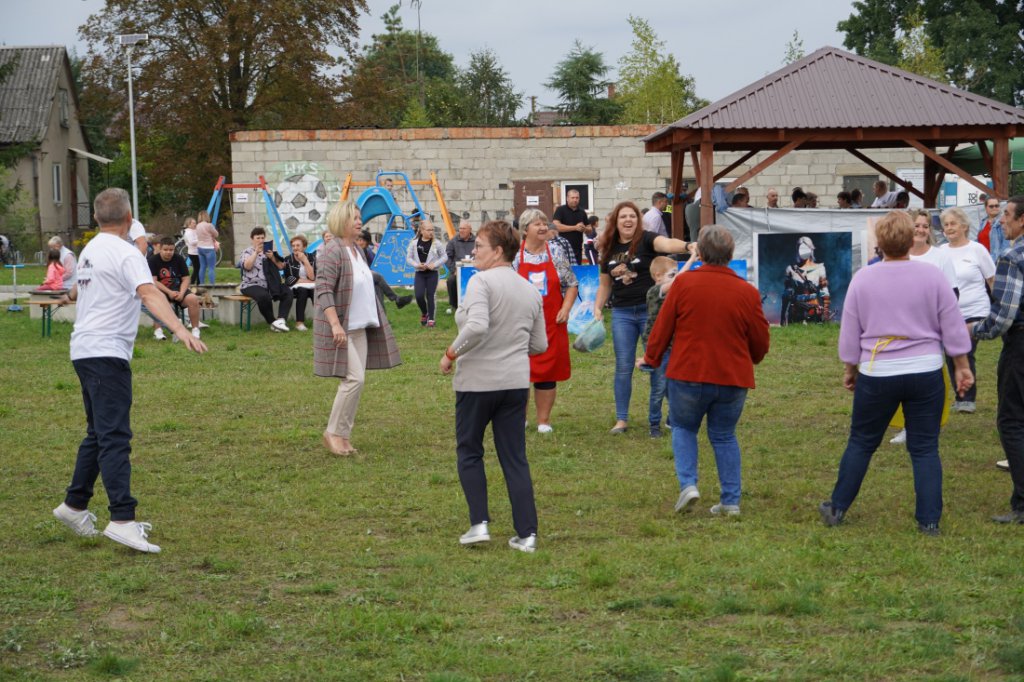 Festyn w Żabinie [29.08.2021] - zdjęcie #13 - eOstroleka.pl