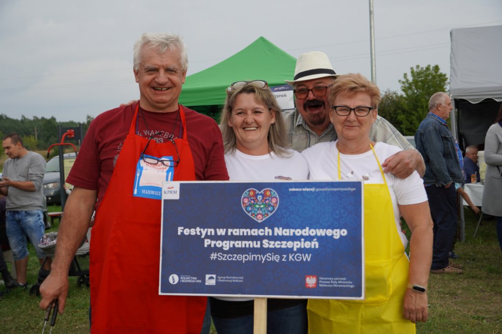 Festyn w Żabinie [29.08.2021] - zdjęcie #21 - eOstroleka.pl